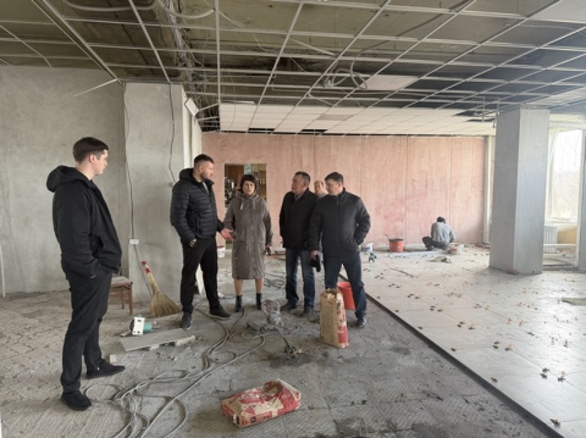 «НерчинскГрад — перекрёсток времени»: как преображается главная библиотека города